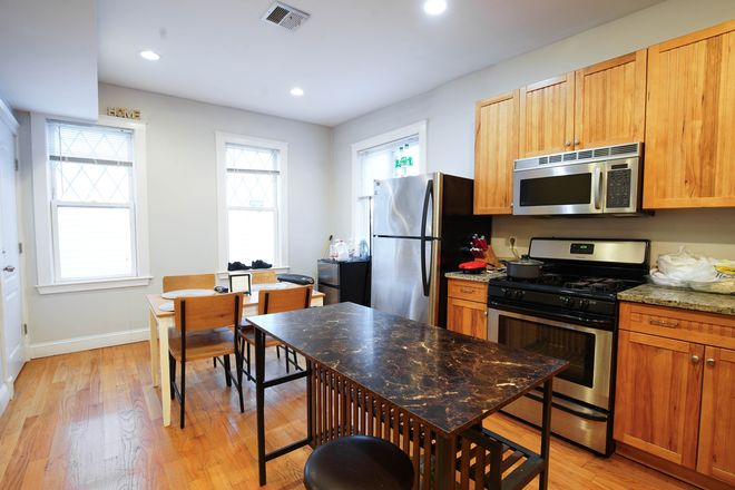 Call NOW for showings! 617-236-8550 - MARION ST - XL RNOVATED 3BR NEAR MBTA BLUE LINE FOR *9/1/2026* W/ LNDRY IN BLDNG, A/C, DW, BIG BDRMS Apartments