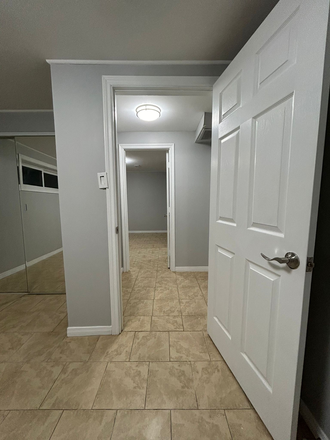 Bedroom 2 - Private 2 bedroom newly renovated rooms for rent