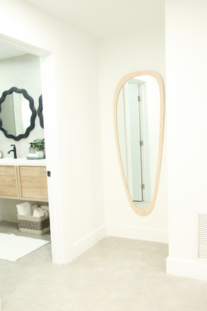 Bathroom Entrance - 2/1 Home West Brickell, Newly Renovated