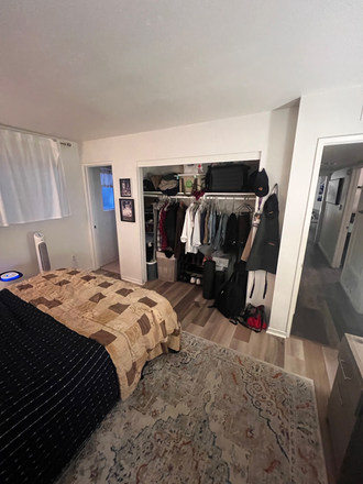 Bedroom - HUGE 3 BED 2 FULL BATH AVAIL JUNE 1 2026 WALK TO CHAPMAN, DODGE ORANGE CIRCLE Triplex