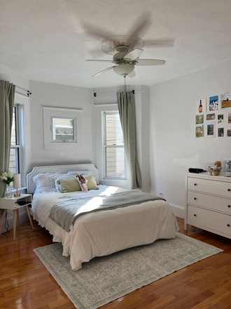 Bed - Mission Hill Apartment Close to Campus