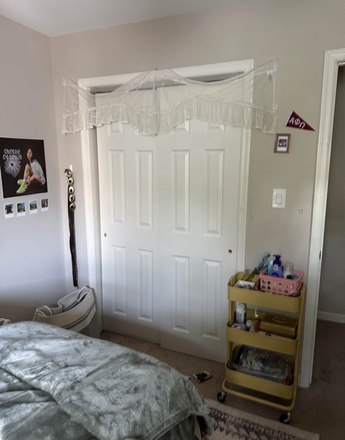 Closet - Subletting 1 Room in 2 Bedroom Townhouse (Spring 2026)