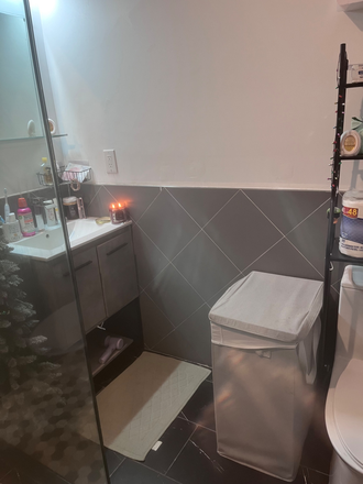 Bathroom - Powelton Village apartment, private bedroom and bathroom in a 3bed/3bath near campus