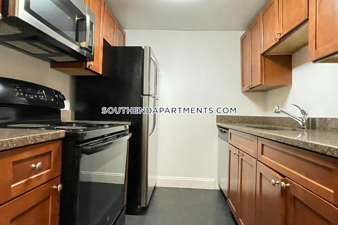 Kitchen - New Listing! 4 Bed 1 Bath Apartment on Columbus ave .! Great Deal at $7000/mo