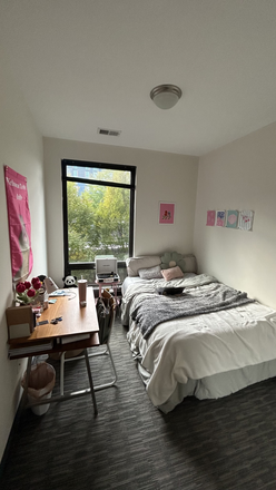 bedroom - Lark On Main Apartments