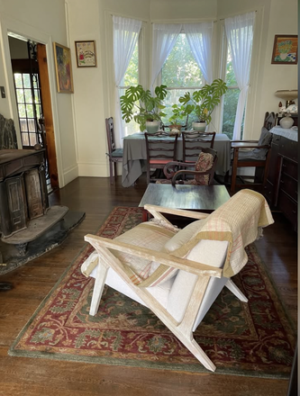 Dining Room - Room Available in four bedroom house in Noe Valley