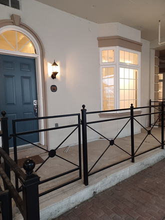Unit Entrance - Spacious 3 Bedrooms All Inclusive
