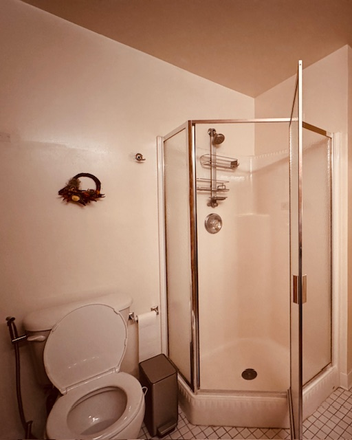 Bathroom - Syphax Condo