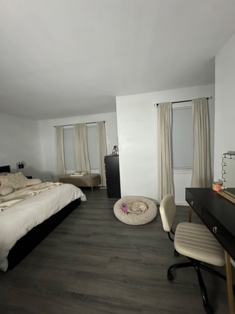 Bedroom 1. Big bedroom. Multiple windows - 4 bedroom 2 bathroom. 600 a month per room