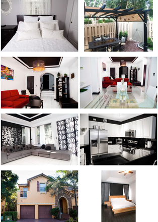 House View - FIU Students: Move-In Ready Home, Just $1,000 Deposit!