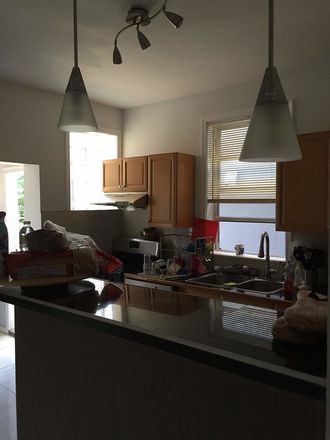 kitchen - Ucity Sansom House