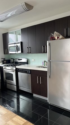 Kitchen - Available Master  Bedroom, Female only Apartments