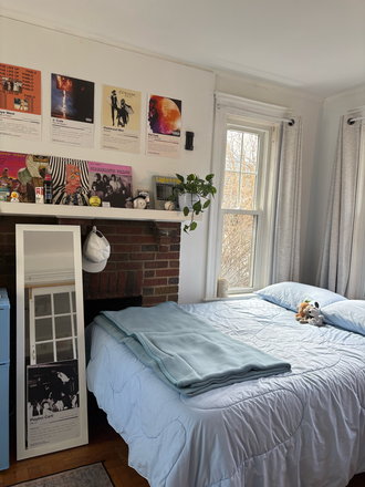 Bedroom - 42 Crosby Rd Unit 1 Duplex