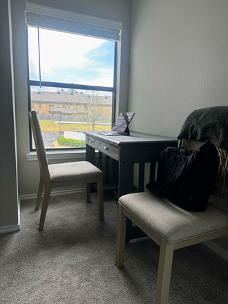 Furniture - Azul Apartments | 7-Minute Drive to Campus + OUT Bus Stop