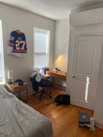 Bedroom - Next to ISEC - Summer Sublease Apartments