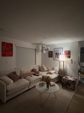 Living Room - Luxury New Apartment at the Ivy