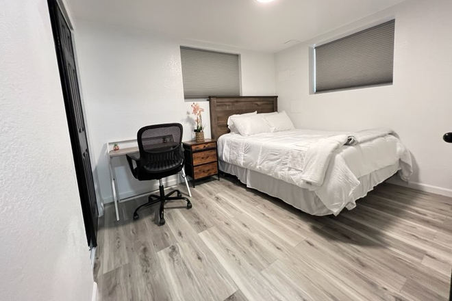 Bedroom - “Spacious 4BR Home Near Anschutz with Huge Yard & Trail Access”