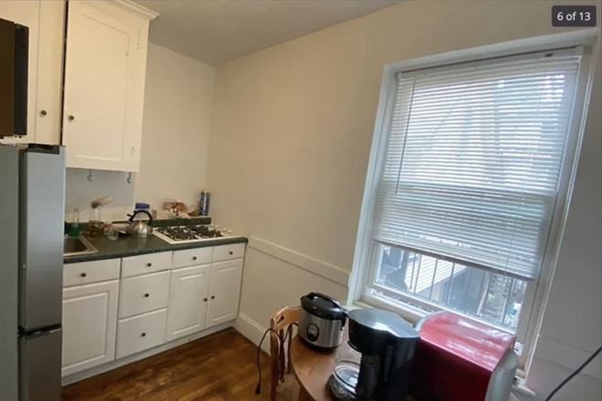 Kitchen - Spacious Studio Available 9/1/2025 Condo