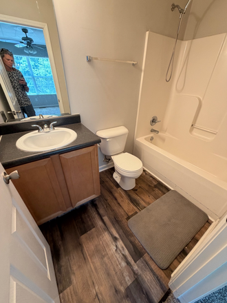 Bathroom - Cleves Crossing Townhome