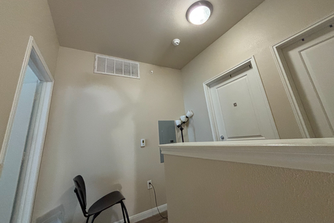 hallway - U Club Townhomes