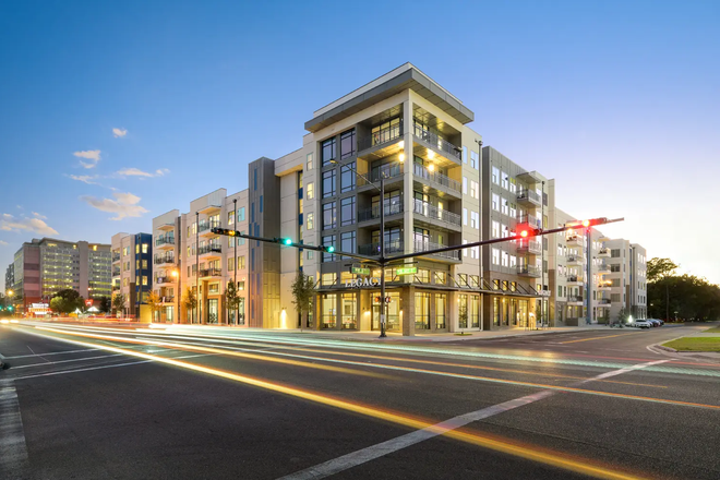 Outside Street View - Legacy at the Standard Apartments