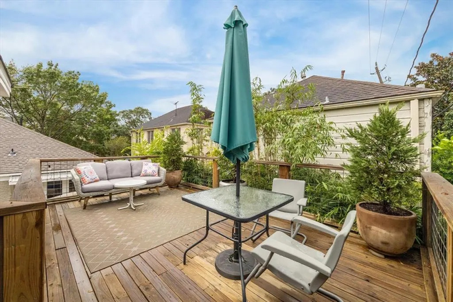 Private Deck - Sunny Montrose Apt w/ Private Deck and Pool Access