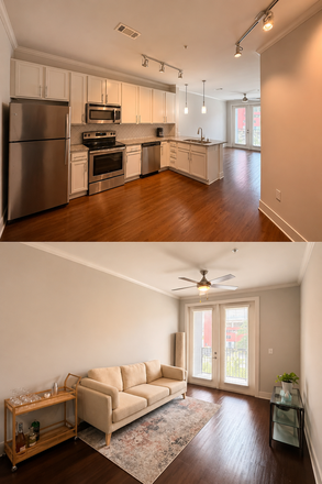 Common areas - Infinity Midtown