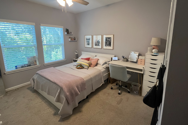 included furniture - Room for Spring 2027 (includes bathroom and parking)