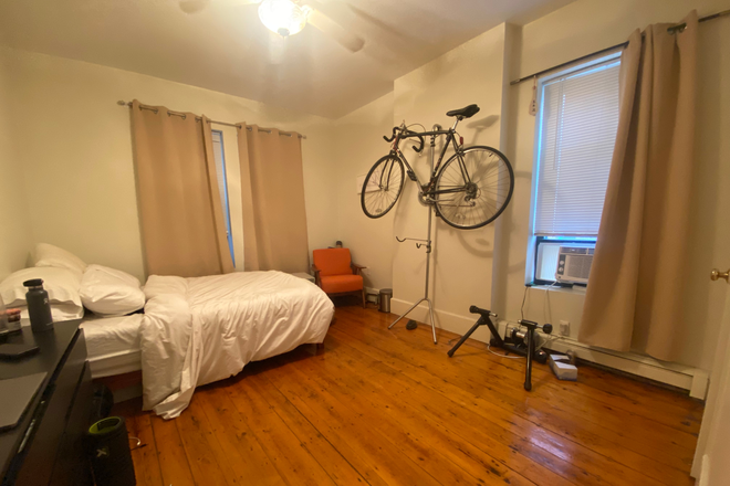 1 - LARGE 3 bedroom, SUNNY, roof deck, hardwood floors Apartments