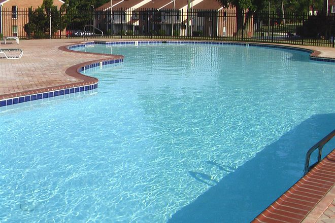 Pool - Lawson Enterprises, Inc.-Clinton Gardens Apartments