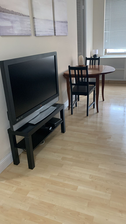 tv - Fully Furnished One Bedroom . Beautiful Fully furnished one Bedroom!! Apartments