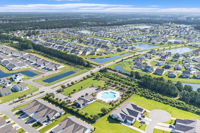 Community - Bella Vita At Carolina Forest House