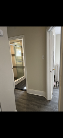 Small hallway - 🎓 Furnished 1-Bedroom Apartment — Ideal for U of T Students