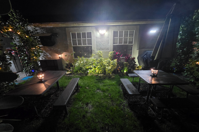 Front of house (Courtyard) - Boca Landings off 441 and Yamato Rd. House