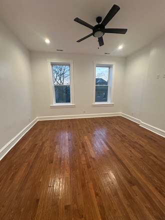 Living Room - Benton Park Apartment
