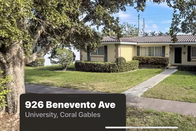 outside - A safe and very convenient 2b1b for rent