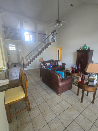 Living Room - A home for Master of Lasws (LLM) and other students