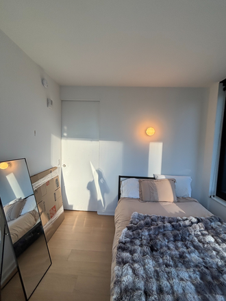 Bedroom - Urby JSQ Apartment