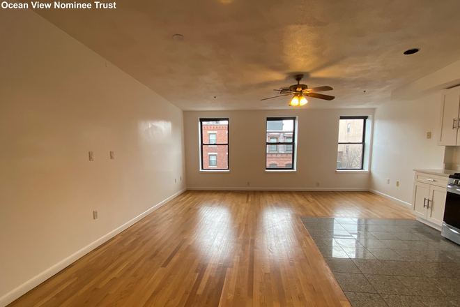 Call NOW for showings! 617-236-8600 - HANOVER ST - GIGANTIC OPEN 2BR IN NORTH END FOR *9/1/2025* W/ IN UNIT LNDRY, 2 BATHS, REAR DECK, DW! Apartments