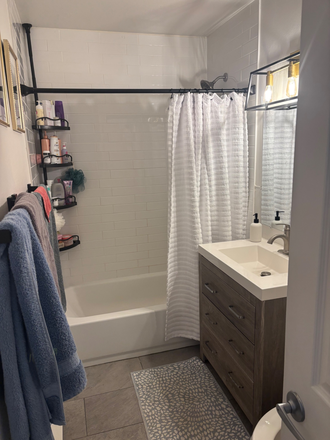 Bathroom - Cheap Summer Sublease Room Close to Campus- Utilities included