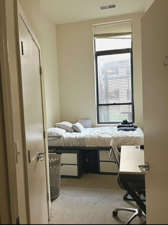 Bedroom - Apartment close to campus