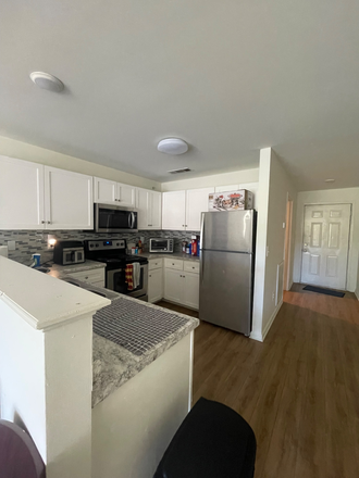 Kitchen - Sunchase Apartments