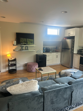 TV - Room for spring lease in 4 bedroom all girls apartment