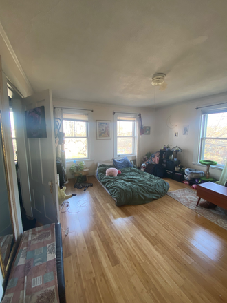 Bedroom with attached office - 2 Bedrooms Available in 4 bed!! $750 each Apartments