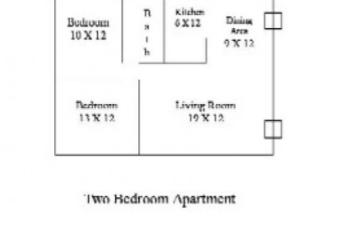 bedroom advertised is 10x12 - 1 Furnished Room in 2b1b (December 2026 to August 2027) Close to UMass Apartments