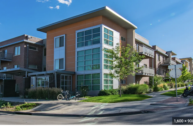 outside - SAGA Boulder Apartments