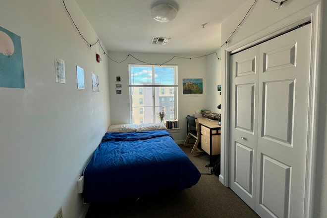 Bedroom - SCC7 Apt 7806A