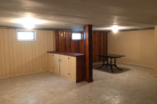 Basement - 4BR home-Harris Rd-Princeton