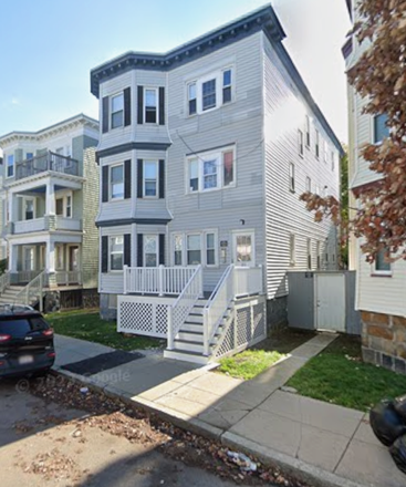 Street View - Samia Company Apartment near Campus