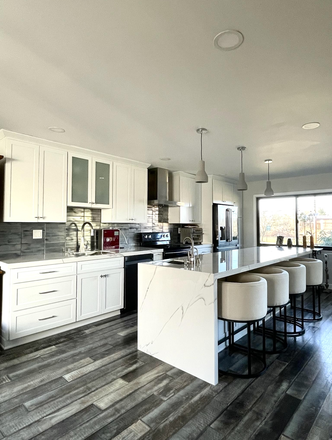 Kitchen - Furnished room in shared home for male-Dey Rd-Plainsboro